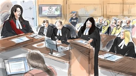 Crown delivers closing arguments at trial of man accused in London attack